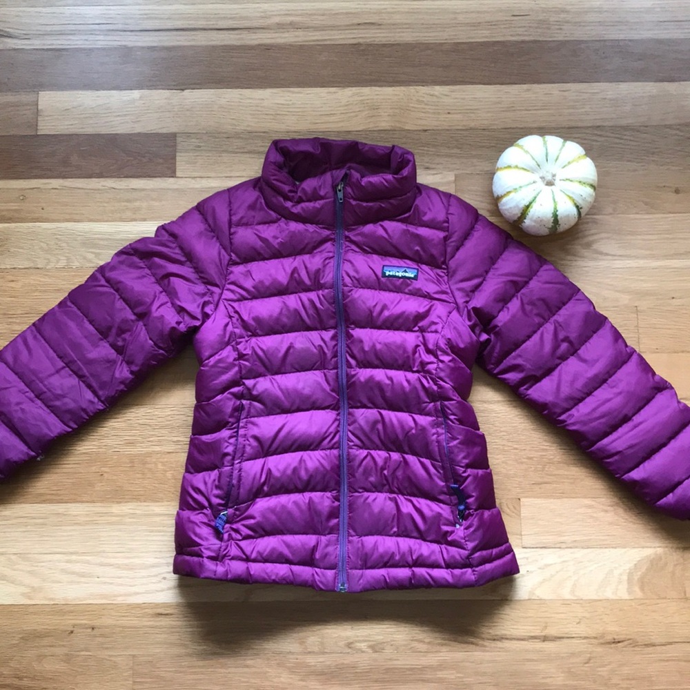 Patagonia Jacket size 7-8